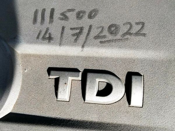 Volkswagen Passat Saloon, Diesel, 2013, Grey