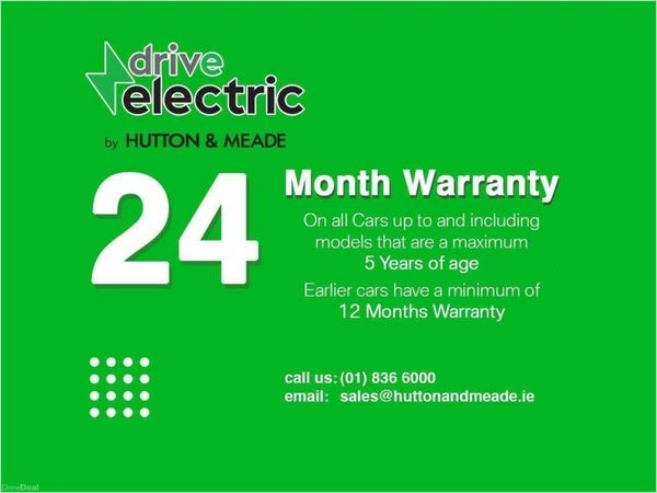 Kia e-Niro Hatchback, Electric, 2021, Grey