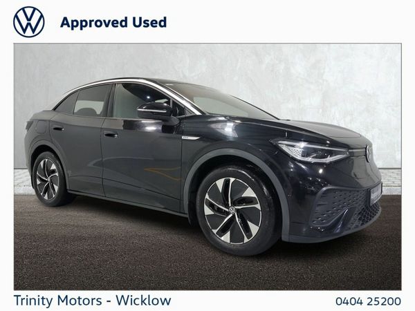 Volkswagen ID.5 Estate, Electric, 2023, Black