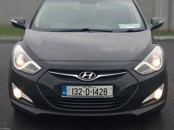 Hyundai i40 MPV, Diesel, 2013, Black