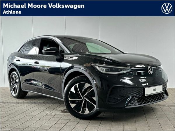 Volkswagen ID.5 SUV, Electric, 2026, Black
