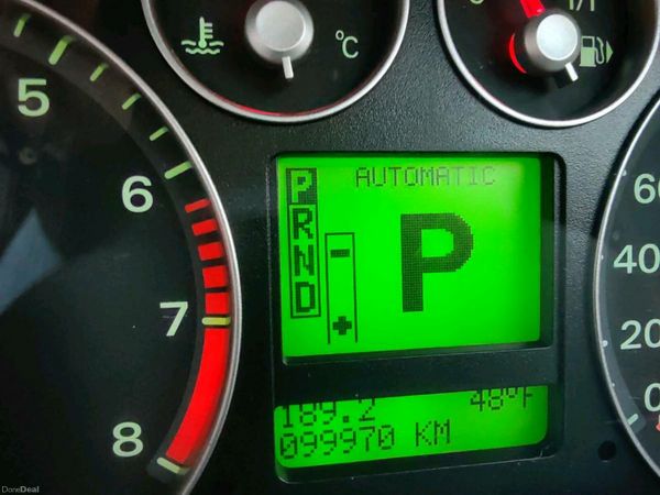 Ford Focus Saloon, Petrol, 2005, Blue