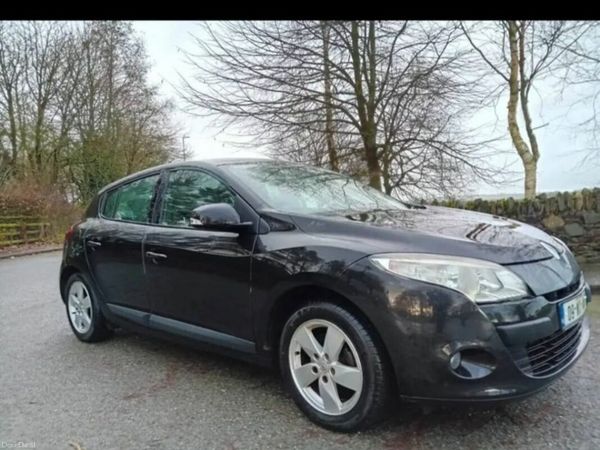 Nissan Note MPV, Petrol, 2009, Black