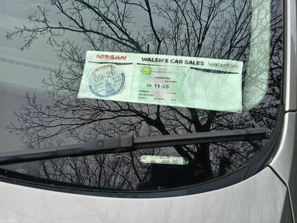 Skoda Octavia Saloon, Diesel, 2015, Beige