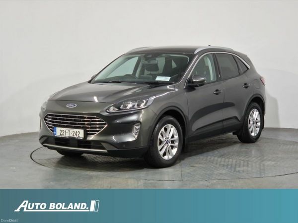 Ford Kuga SUV, Diesel, 2022, Grey