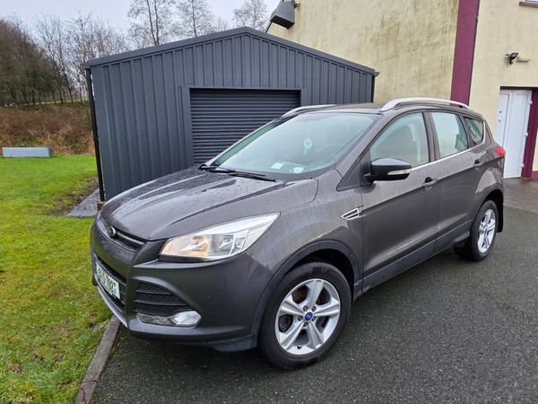 Ford Kuga SUV, Diesel, 2015, Grey