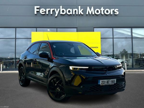 Opel Mokka MPV, Diesel, 2023, Black