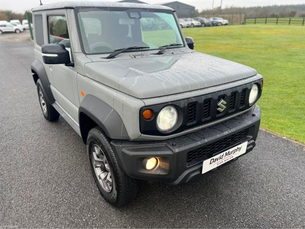 Suzuki Jimny MPV, Petrol, 2023, Grey