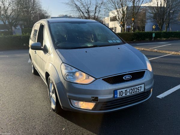 Ford Galaxy MPV, Diesel, 2010, Silver