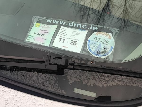 BMW X3 SUV, Diesel, 2012, Silver