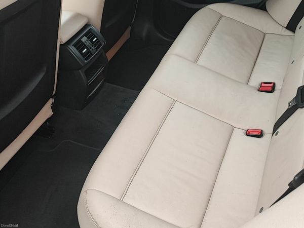 BMW X3 SUV, Diesel, 2012, Silver