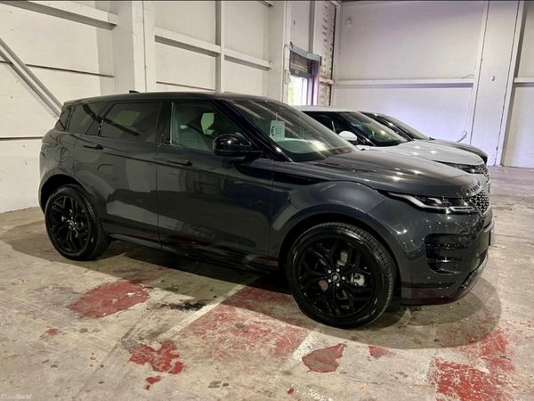 Land Rover Range Rover SUV, Petrol Plug-in Hybrid, 2022, Grey