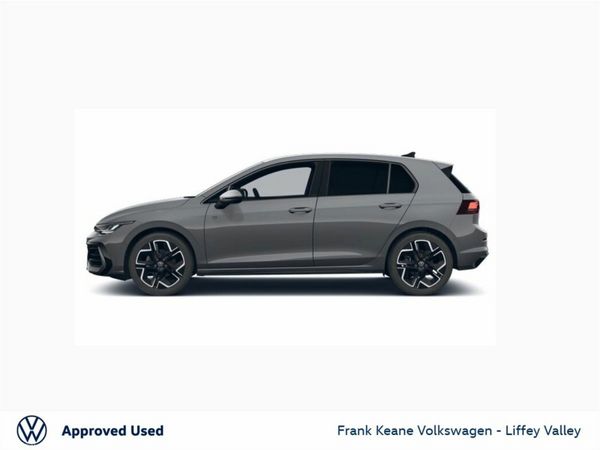 Volkswagen Golf Hatchback, Petrol, 2025, Grey