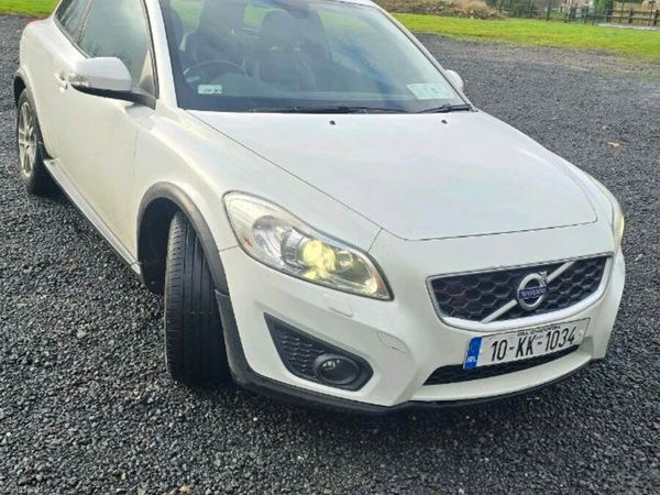 Volvo C30 Hatchback, Diesel, 2010, White