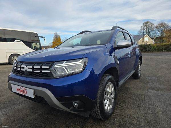 Dacia Duster SUV, Diesel, 2023, Blue