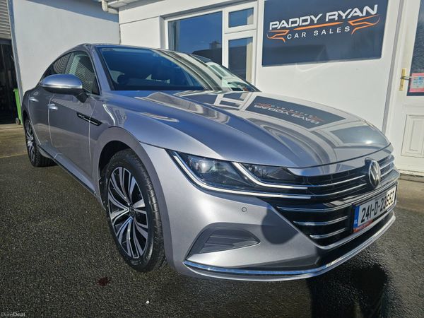 Volkswagen Arteon Hatchback, Diesel, 2024, Grey