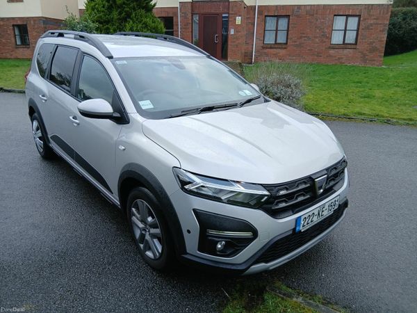 Dacia Jogger MPV, Petrol, 2022, Grey