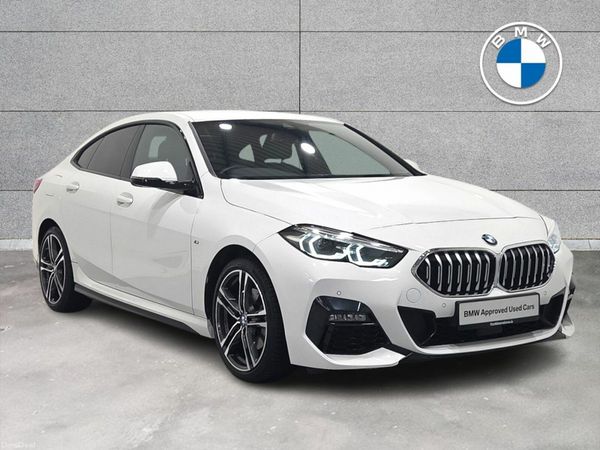 BMW 2-Series Coupe, Diesel, 2022, White