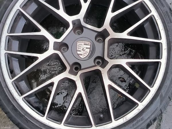 Porsche Boxster Coupe, Petrol, 2007, Silver