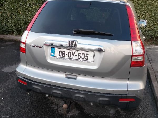 Volkswagen Golf Hatchback, Petrol, 2008, Silver