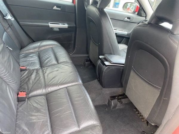 Volvo V50 Estate, Diesel, 2012, Red