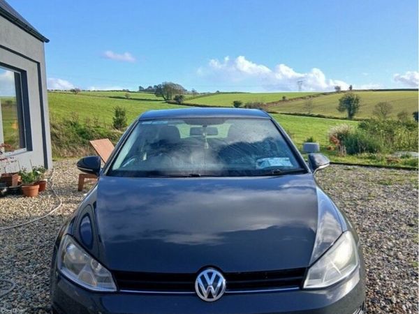 Volkswagen Golf Van, Diesel, 2014, Grey
