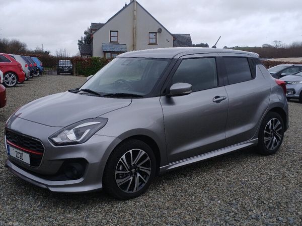Suzuki Swift Hatchback, Petrol, 2020, Grey
