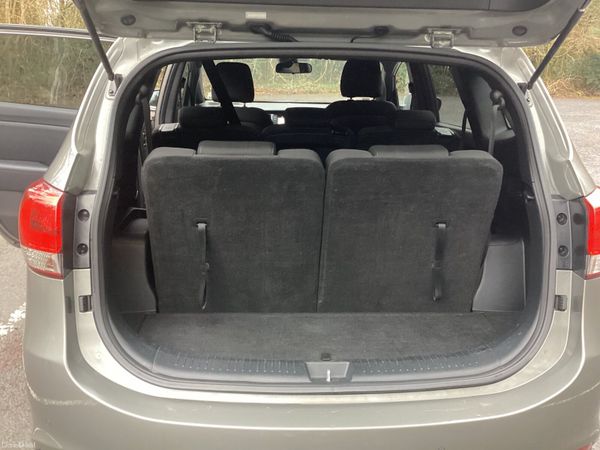 Kia Carens MPV, Diesel, 2018, Grey