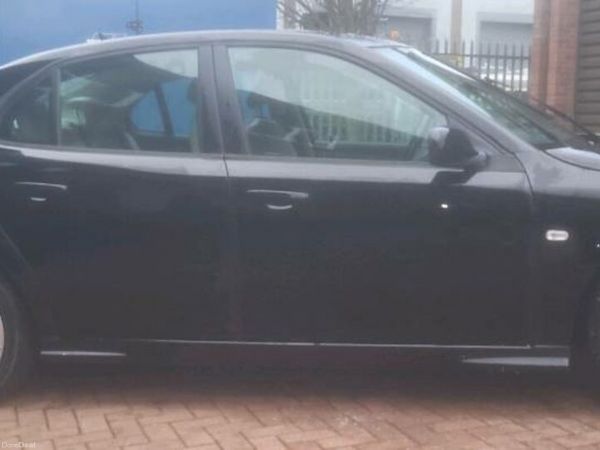 Saab 9-3 Saloon, Diesel, 2011, Black
