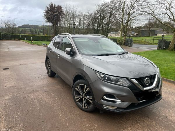 Nissan Qashqai MPV, Diesel, 2019, Grey