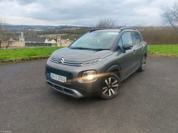 Citroen C3 Aircross MPV, Petrol, 2019, Grey