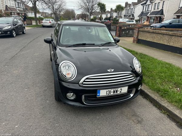 Mini One Hatchback, Petrol, 2013, Black