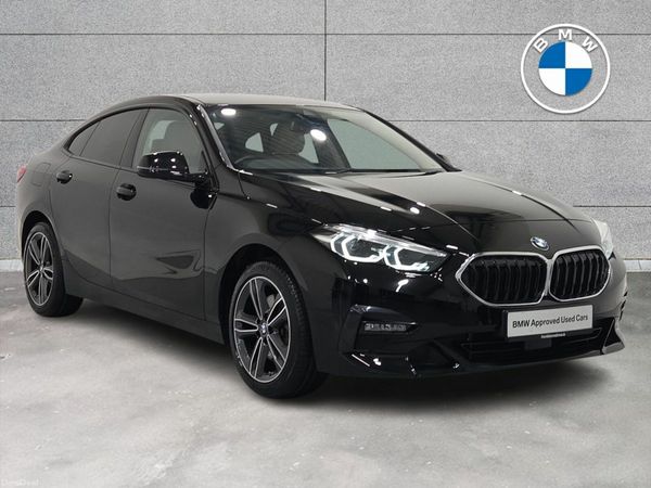 BMW 2-Series Coupe, Petrol, 2021, Black