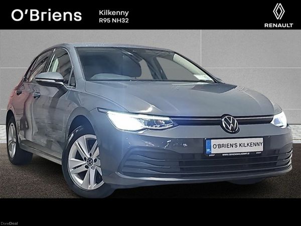 Volkswagen Golf Hatchback, Diesel, 2024, Grey