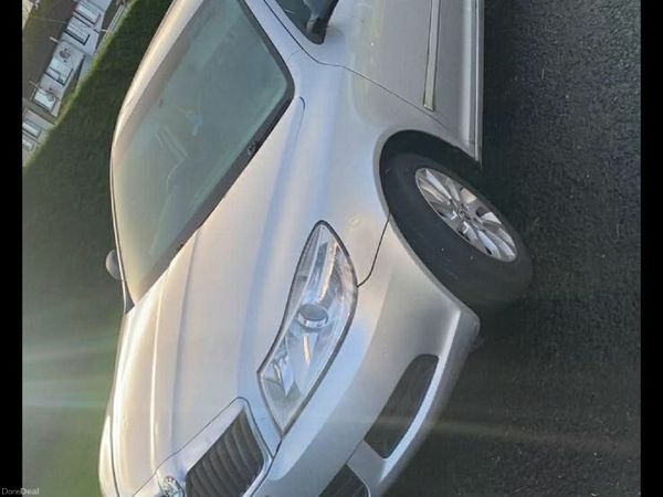 Skoda Octavia Hatchback, Diesel, 2012, Silver