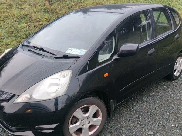 Honda Jazz Hatchback, Petrol, 2012, Black