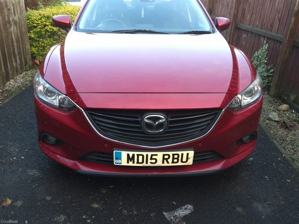 Other Other Saloon, Diesel, 2015, Red