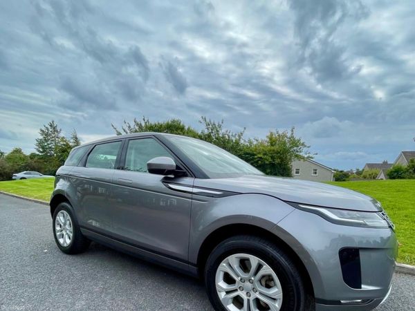 Land Rover Range Rover Evoque SUV, Diesel, 2020, Grey