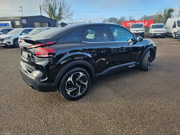 Citroen C4 Hatchback, Diesel, 2024, Black