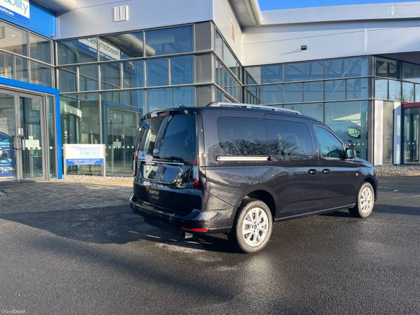 Peugeot Rifter MPV, Diesel, 2020, Bronze