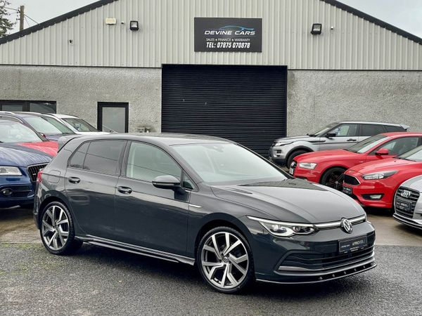 Volkswagen Golf Hatchback, Diesel, 2022, Grey