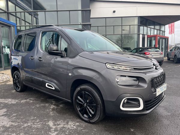 Citroen Berlingo MPV, Diesel, 2024, Grey