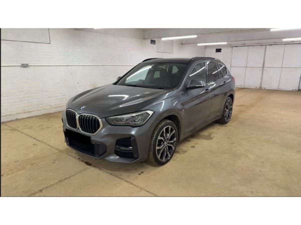 BMW X1 SUV, Petrol Hybrid, 2021, Grey