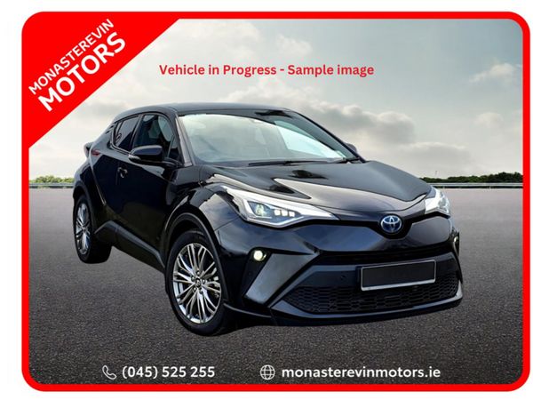 Toyota C-HR Hatchback, Petrol Hybrid, 2022, Black