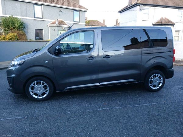 Citroen C4 Spacetourer MPV, Diesel, 2022, Grey