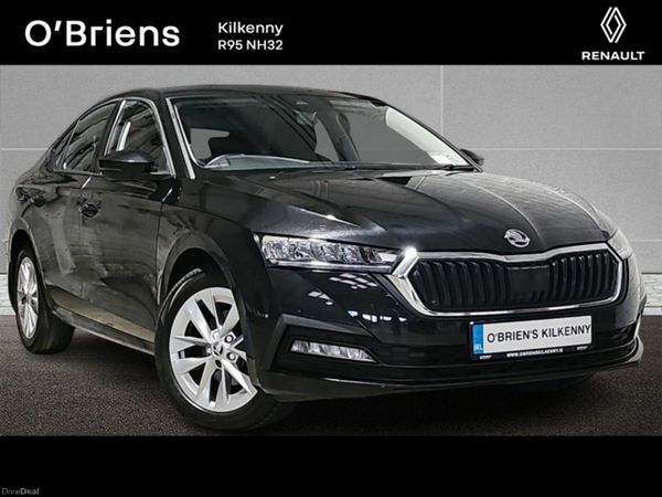 Skoda Octavia Saloon, Diesel, 2024, Black