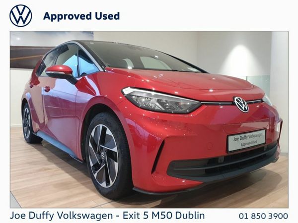 Volkswagen ID.3 Estate, Electric, 2024, Red