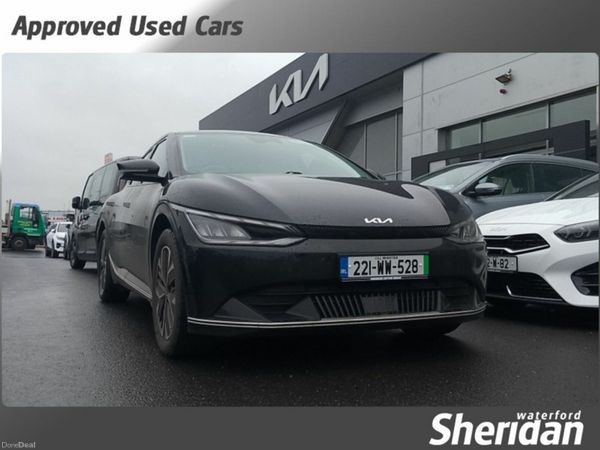 Kia EV6 MPV, Electric, 2022, Black
