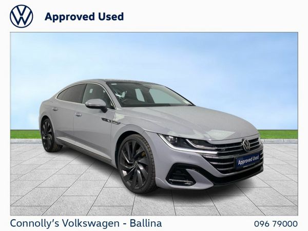 Volkswagen Arteon Hatchback, Diesel, 2023, Grey