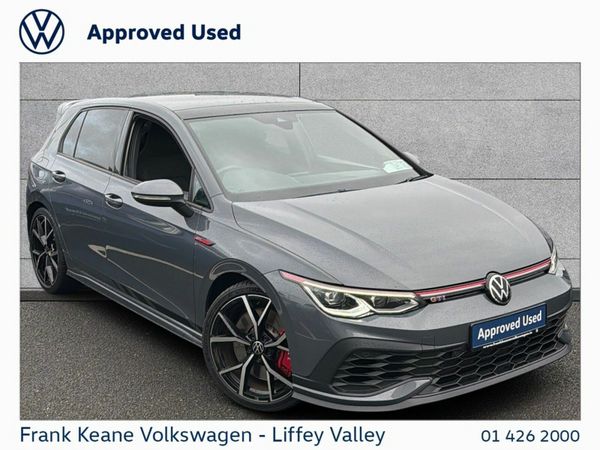 Volkswagen Golf Hatchback, Petrol, 2021, Grey